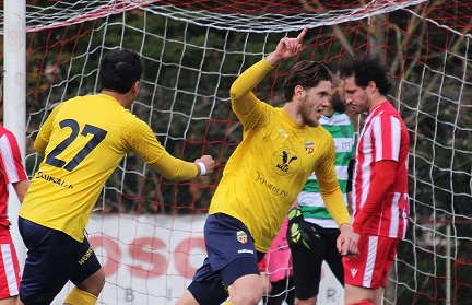 Fermana vinca 0-3 a Matelica e resta agganciata al Montecchio che non molla la vetta