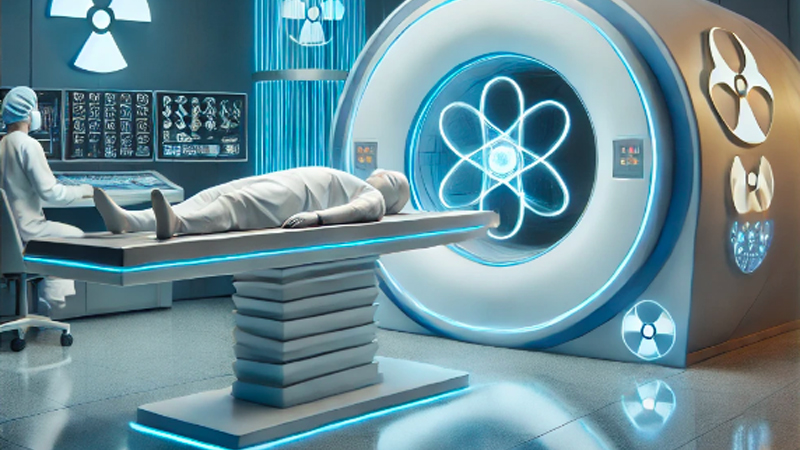 Scienza & Tecnologia al Montani: il fisico Cisbani spiega le radiazioni per la salute