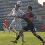 Torna a vincere la Fermana 2-0 sulla Sangiustese e non molla la corsa in vetta sul Montecchio