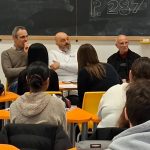 Solidarietà in classe, volontari Avis Admo incontrano gli studenti del "Tarantelli" a Sant'Elpidio