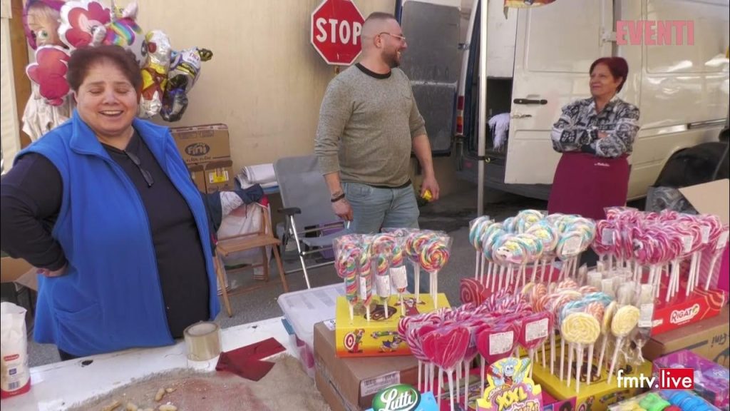 Nel cuore di Montegranaro tornano colori e tradizioni della Fiera di San Giuseppe