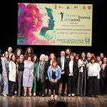 6° premio "Donna dell'anno" al Teatro delle Api nel segno di Francesca Offideani