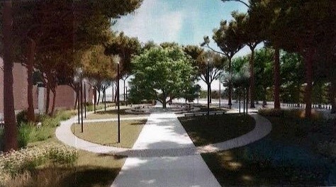 Torresi risponde agli ambientalisti: “progetto per rendere il Girfalco più curato e accessibile”