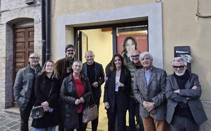 Fermo: Malvatani apre prima sede elettorale nel quartiere Santa Caterina