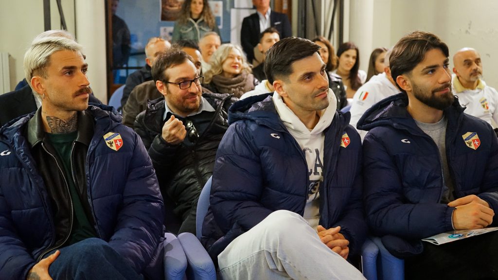 Non solo calcio, la Fermana incontra il tessuto sociale del territorio in vista del rush finale