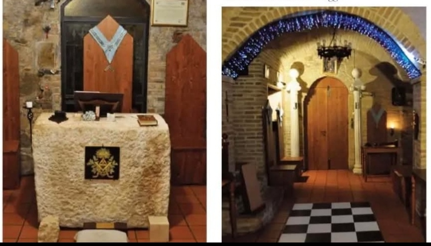 Loggia massonica fermana svelata fra le inchieste elettorali della Amurri