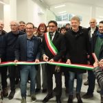 Nuovo centro sociale a Santa Petronilla, candidato sindaco Scarfini: "qui ho visto nascere relazioni, idee e comunitò, opera senza fondi Pnrr ma comunali"