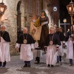 Venerdì Santo a Monterubbiano, torna la processione del Cristo Morto per le vie del borgo