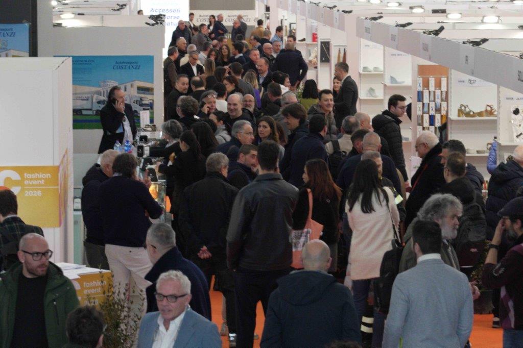 ABC Fashion: raddoppiati espositori e visitatori nella 2^ fiera accessori e tecnologie di marzo