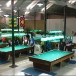 Al via il mese del biliardo a piazza Sagrini con oltre 2 mila giocatori