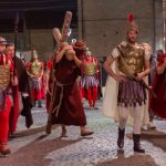 Venerdì Santo a Monterubbiano, torna la processione del Cristo Morto per le vie del borgo