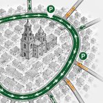 "Cinconvallazione a senso unico", l'impegno elettorale di Di Ruscio