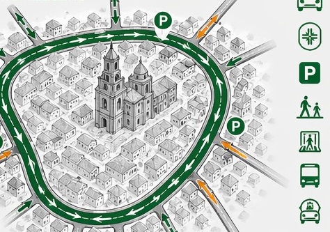 “Cinconvallazione a senso unico”, l’impegno elettorale di Di Ruscio