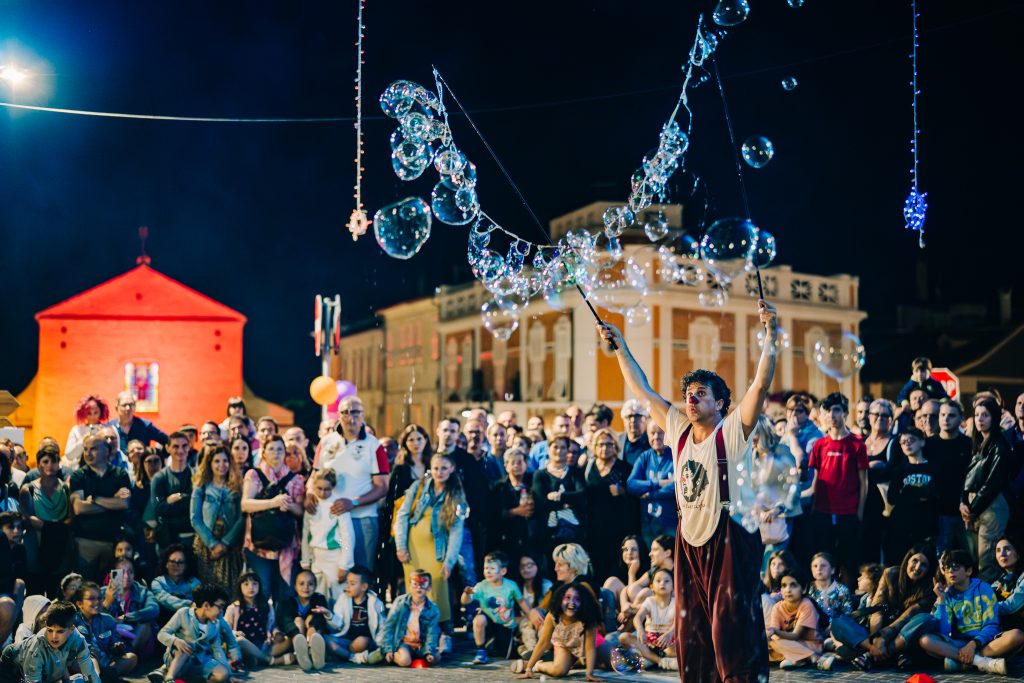 Veregrastreet: 400 richieste di artisti internazionali per giungere a Montegranaro