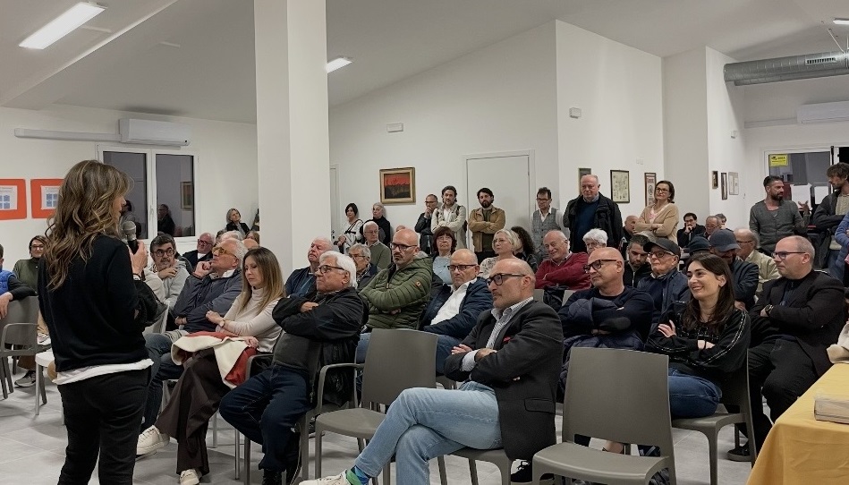 Rete di trasporti, alverari di comunità e doposcuola: le ricette della candidata Malvatani a Santa Petronilla