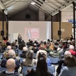 Malavatani fa tappa a Santa Caterina: "non solo sul Girfalco, useremo metodo della democrazia partecipativa"