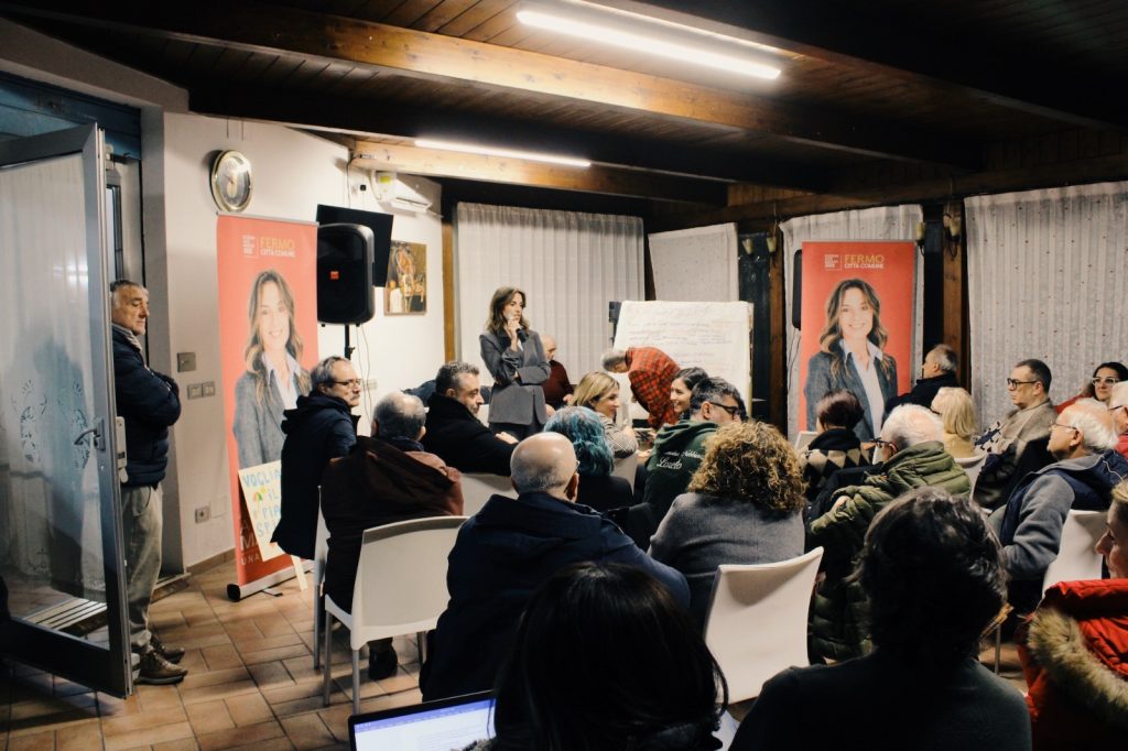 Ufficio casa e bonus sport, la candidata sindaca Malvatani crede nel rilancio di Lido Tre Archi