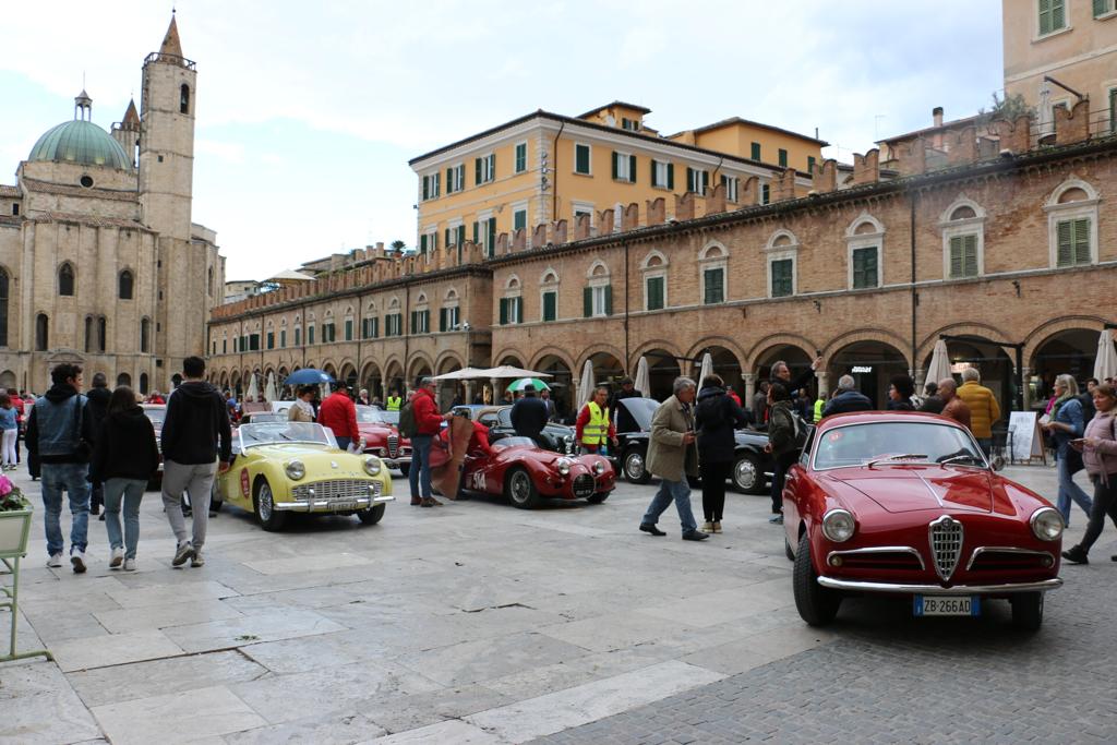 Si scaldano i motori per la 15^ rievocazione storica “Circuito del Piceno”