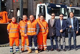 “Società all’avanguardia nel settore ambiente”, l’Asite respinge le affermazioni di Di Ruscio