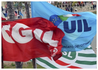 Sanità, lavoro giovani e ruolo di Fermo. A Santa Petronilla confronto Cgil Cisl Uil con i candidati sindaco su Fmtv