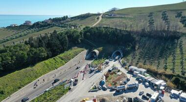 Colline fragili, pericoli frane. Comitato Arretramento chiede alternative alla terza corsia A14