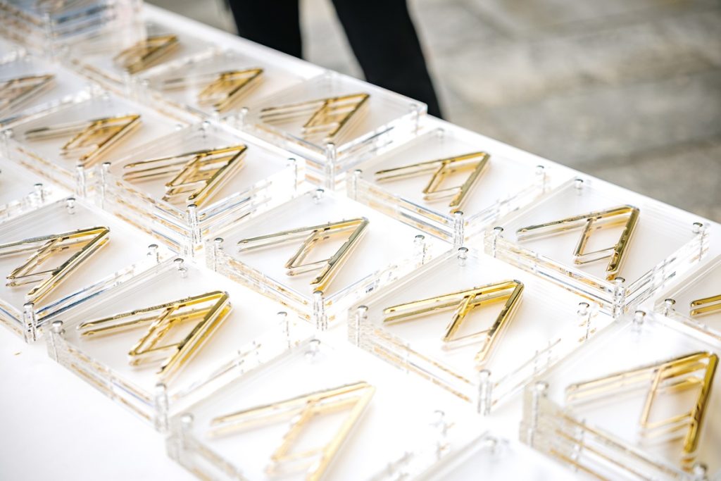 34 compassi d’oro ai design industriali premiati nella sede camerale di Ascoli