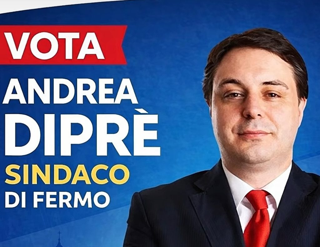 Diprè promette di ribaltare tutto! Provocatoria candidatura social a sindaco di Fermo