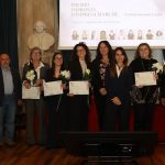 Impronta d'Impresa, premio camerale va alle fermane La Bottega della Storia, Biofavole e Omnia