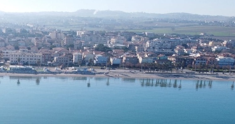 Lavori approvati in giunta per ciclabile, lungomare e marciapiedi a Porto Sant’Elpidio