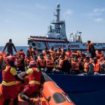 Diritto internazionalee soccorso in mare, incontro Amci Medici cattolici nella sede Carifermo