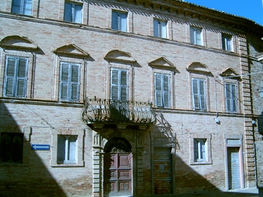 Rapagnano, al via restauro di palazzo Picchi con 3 milioni del fondo sisma