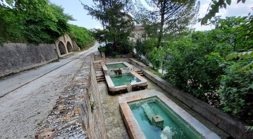 Pavimentazione e reti idriche finanziate a Smerillo con 1,4 milioni di fondo sisma