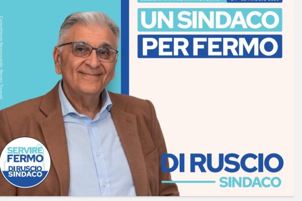 Di Ruscio candidato sindaco Servire Fermo