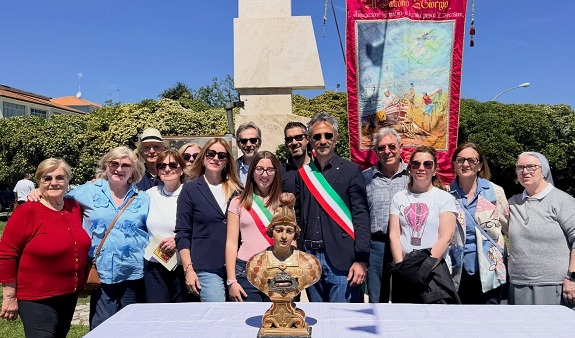 Porto San Giorgio ricorda i caduti del mare a 91 anni dal fortunale
