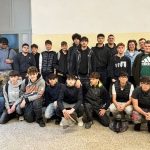 I ragazzi dell'Artigianelli partecipano al contest CNA con "Seduta di classe"
