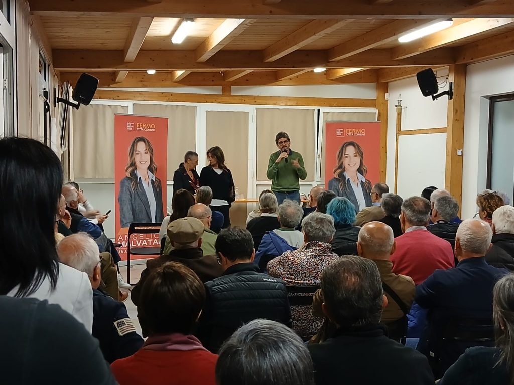 Viabilità, centralina d’aria e iniziative culturali: incontro a Campiglione con la candidata Malvatani