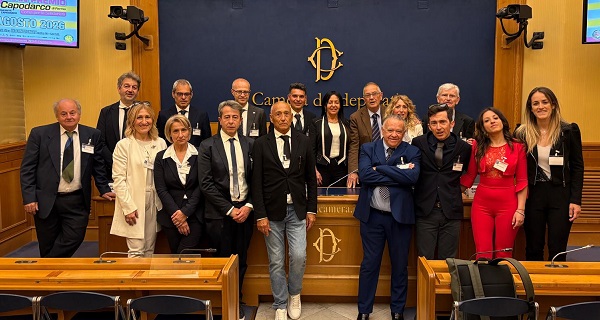 GP Capodarco in vetrina alla Camera dei Deputati, presentata la 54^ edizione