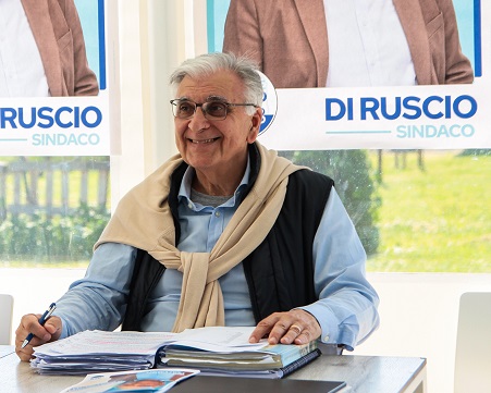 Dall’ex mercato coperto al Murri, il piano del candidato Di Ruscio per rilanciare il centro storico