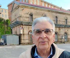 Candidato Di Ruscio: “L’ex stazione Santa Lucia diventerà cittadella della scienza e tecnica”,