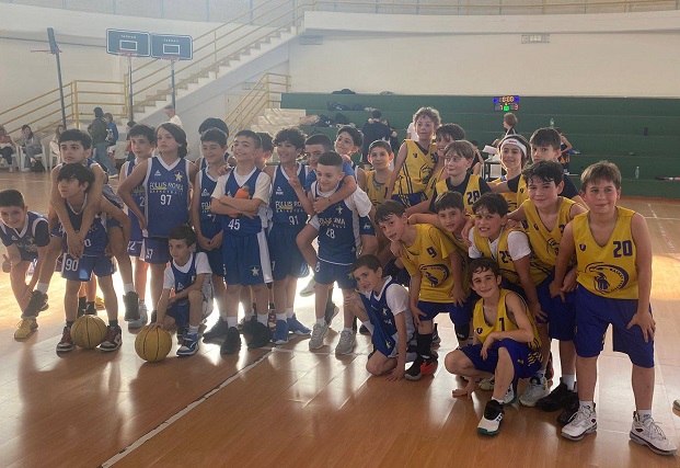 Basket Fermo vince il 12° torneo di minibasket “Safari” Costa dei Trabocchi