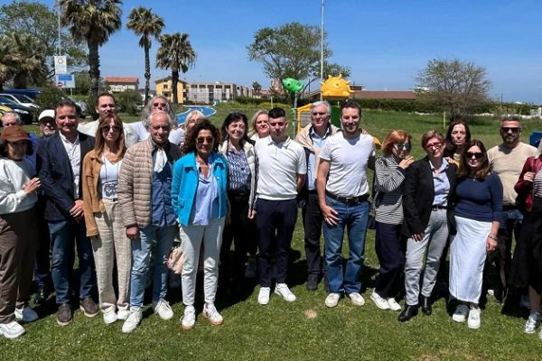 Di Ruscio chiude la campagna elettorale al San Filippo: