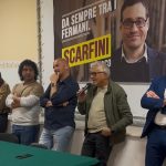 5 incontri partecipati per Scarfini nei centri sociali da Girola a Tre Archi