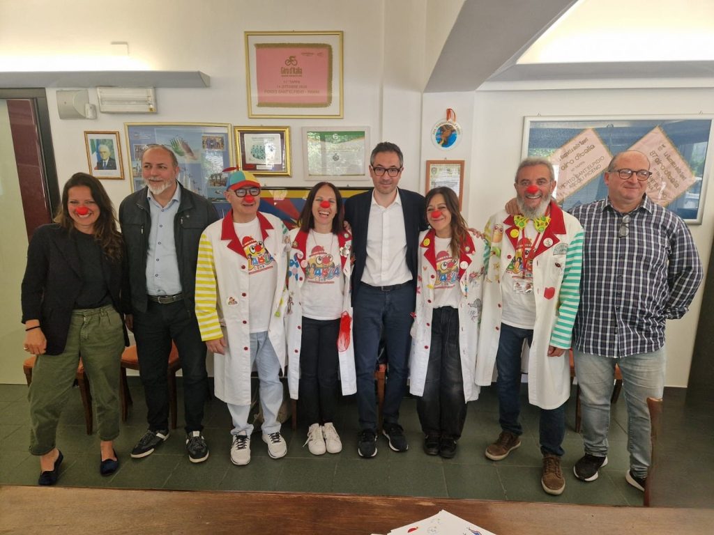 Porto Sant’Elpidio si prepara alla Giornata del naso rosso