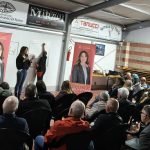 Ex Cops a disposizione completa dei fermani, l'impegno della candidata Malvatani a Rione Muraro