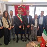 Il console cinese Xinhua ricevuto dal Comune di Porto Sant'Elpidio