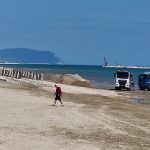 Ripascimento della ghiaia e tre nuove scogliere per il litorale di Porto Sant'Elpidio
