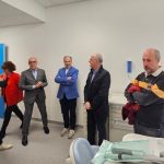 Endoscopia ed odontoiatria in partenza all'ospedale di Amandola