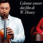 Il duo Donzelli e Alessandrini per incantare il teatro di Porto San Giorgio sulle melodie Disney