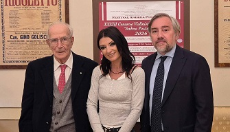 128 violinisti da 29 nazioni in arrivo a Fermo per il 33° Concorso “Andrea Postacchini”