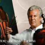 Castelli il pittore che veste l'anima espone alla galleria "TeaClub" di Civitanova